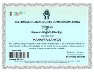 HUMAN RIGHTS