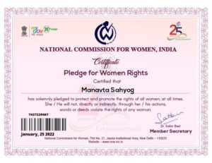 WOMEN RIGHTS