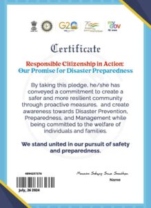 Responsible Citizenship